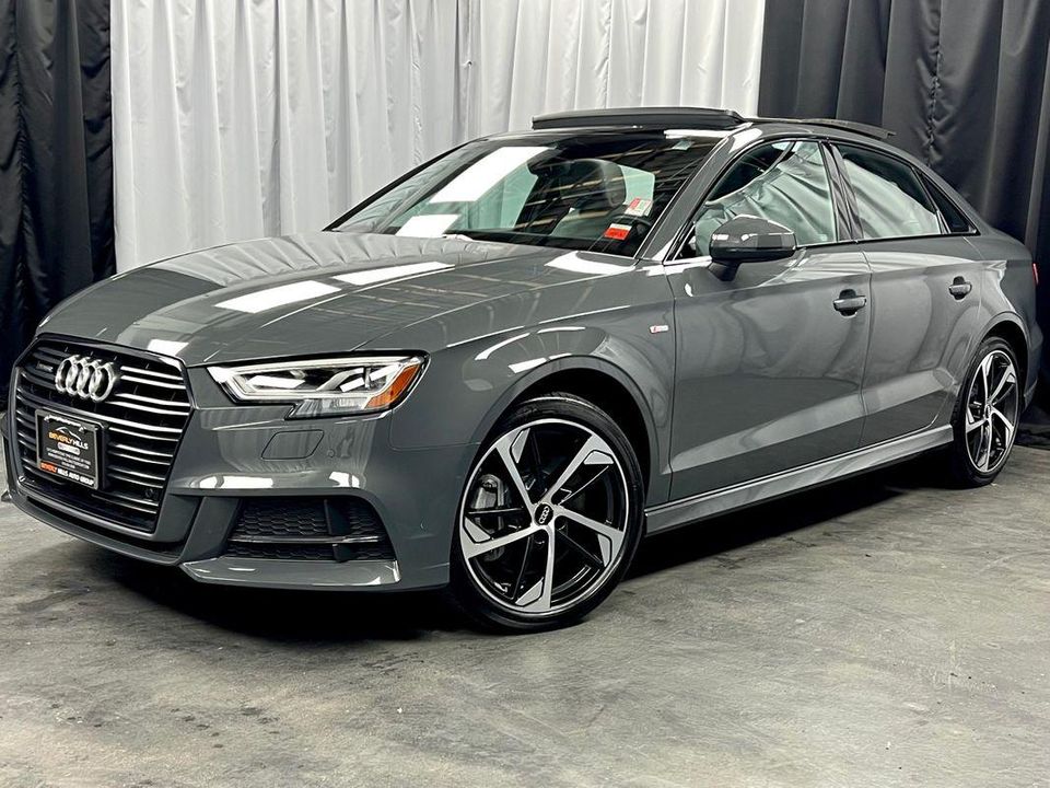 2020 Audi A3