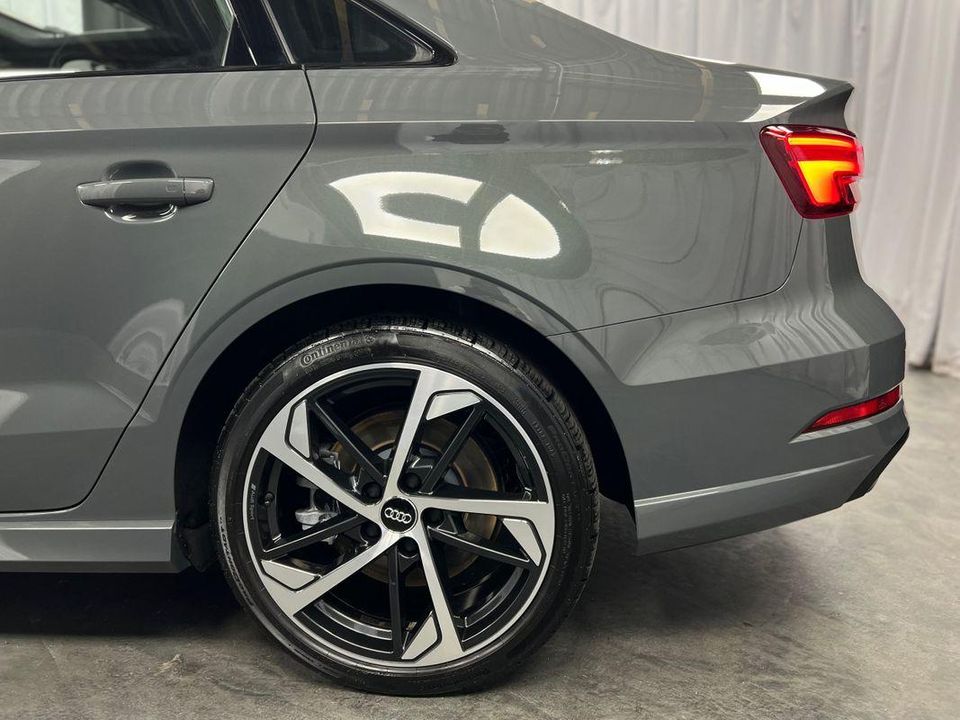2020 Audi A3