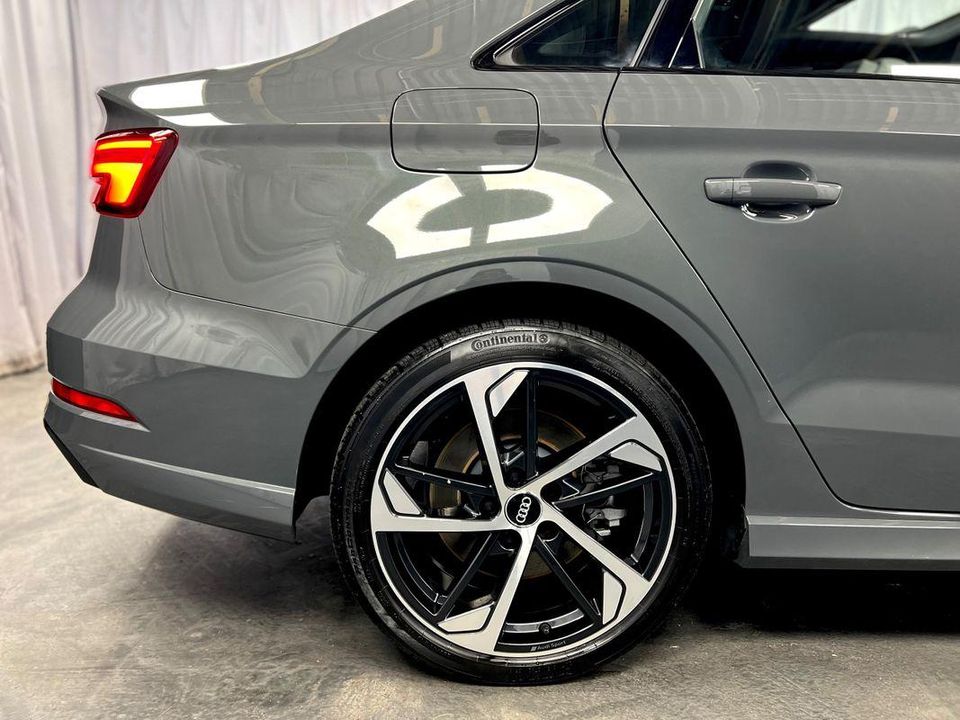 2020 Audi A3