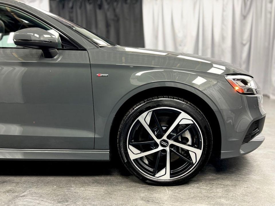 2020 Audi A3
