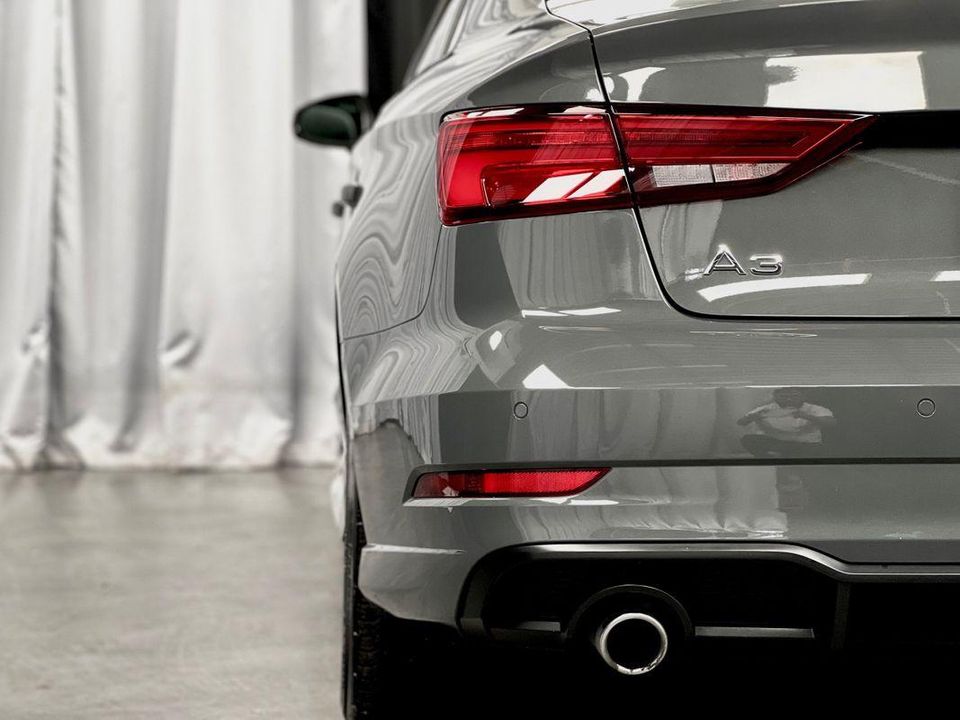 2020 Audi A3