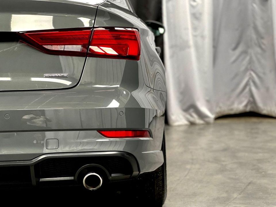 2020 Audi A3
