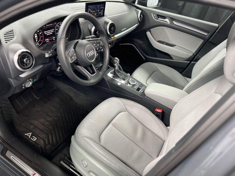 2020 Audi A3