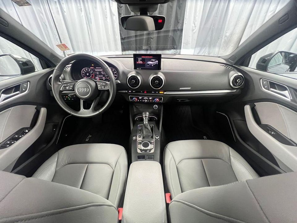 2020 Audi A3