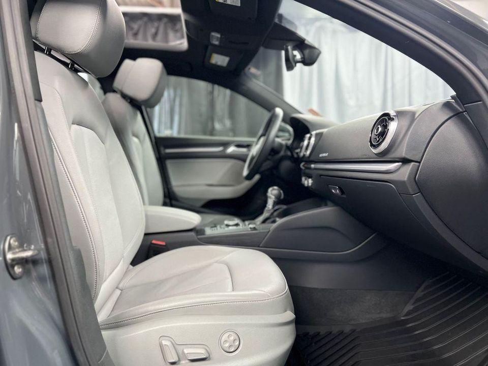2020 Audi A3