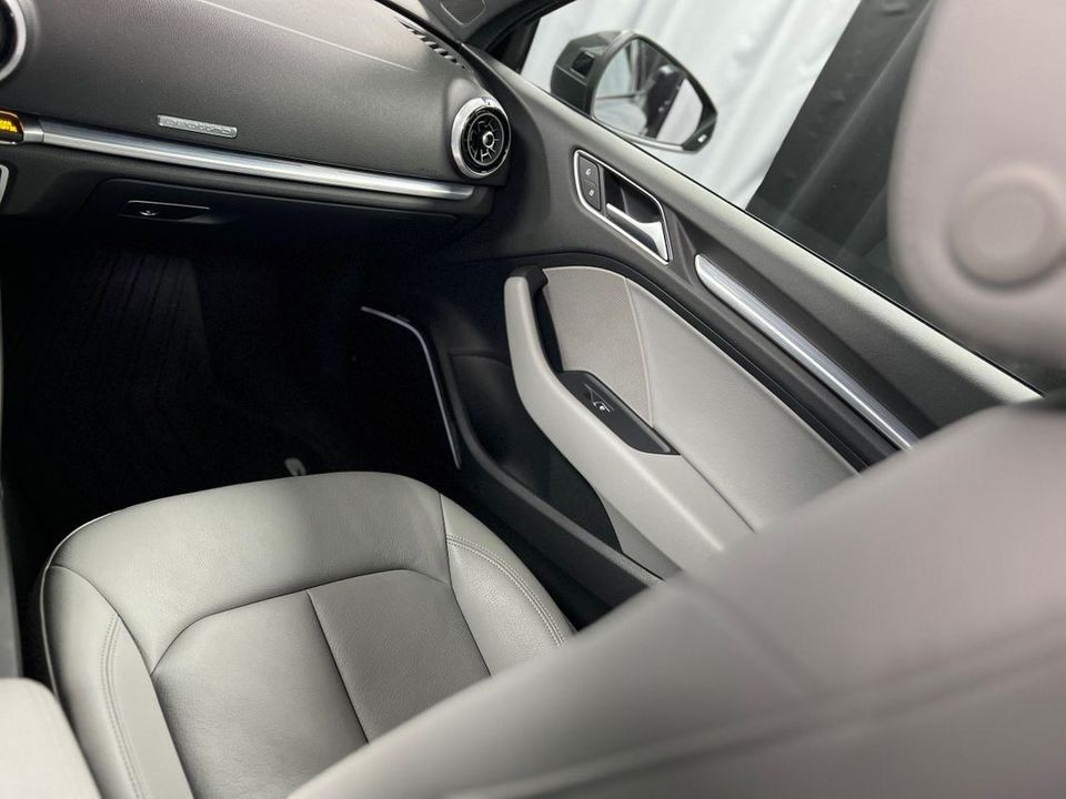 2020 Audi A3