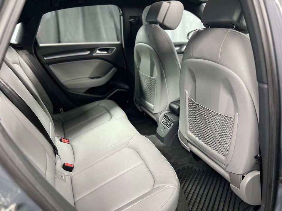2020 Audi A3
