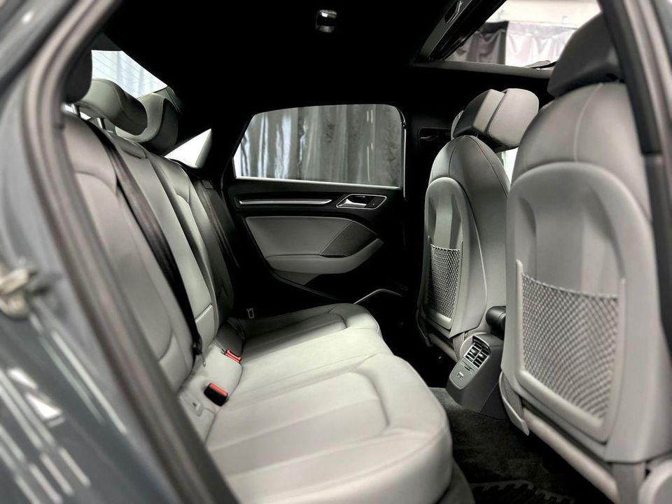 2020 Audi A3