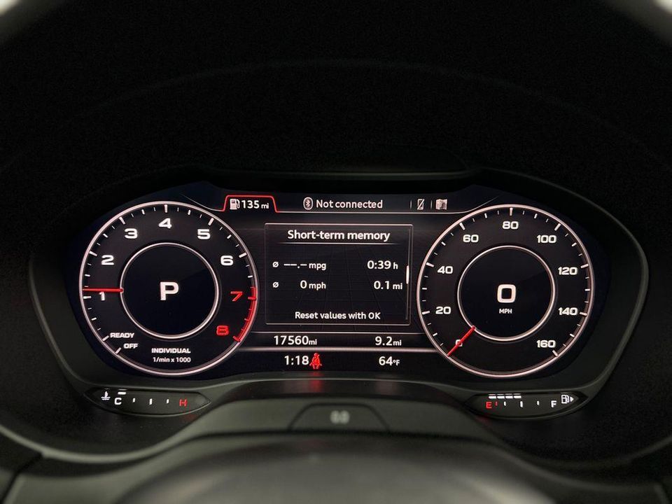 2020 Audi A3