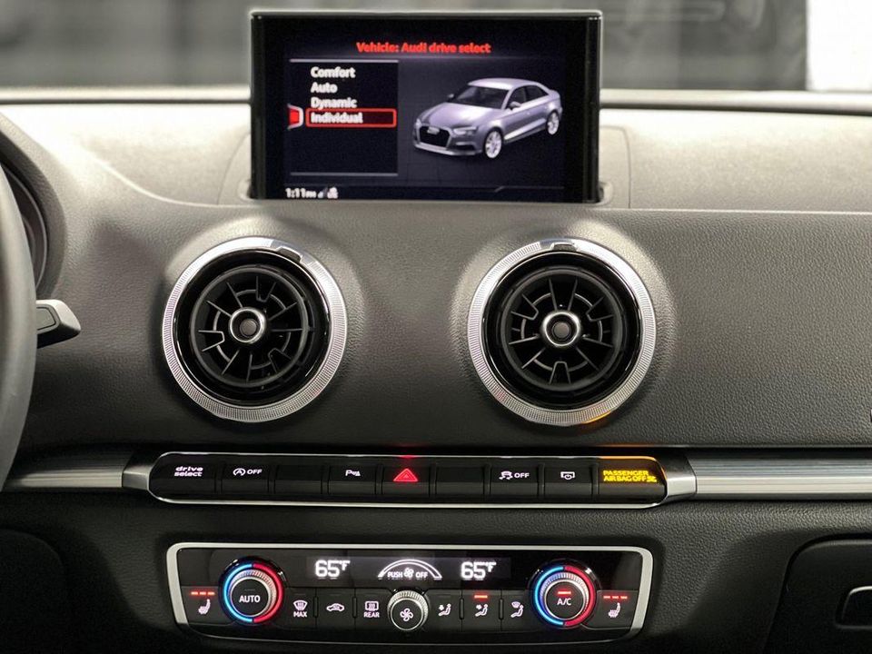 2020 Audi A3
