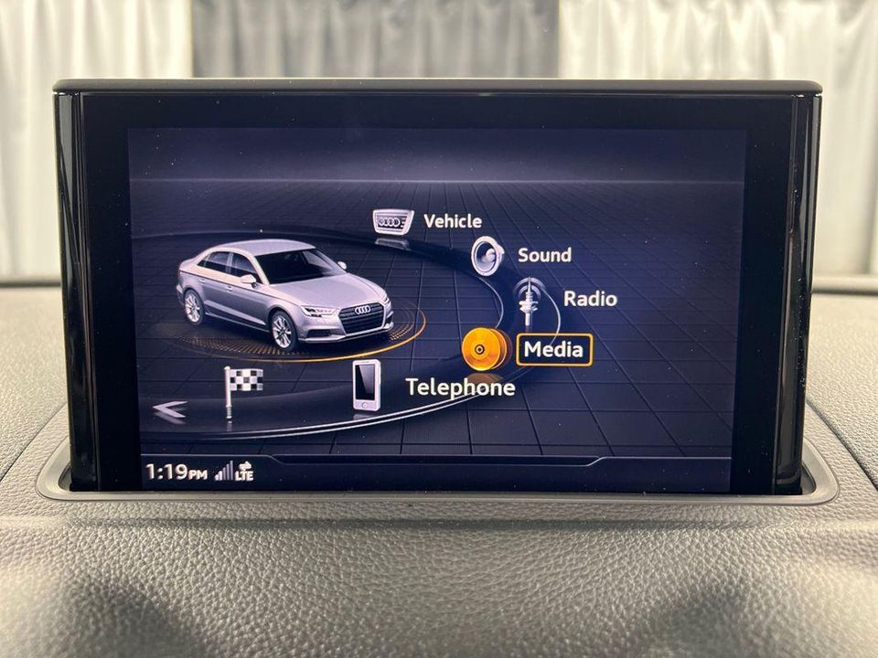 2020 Audi A3