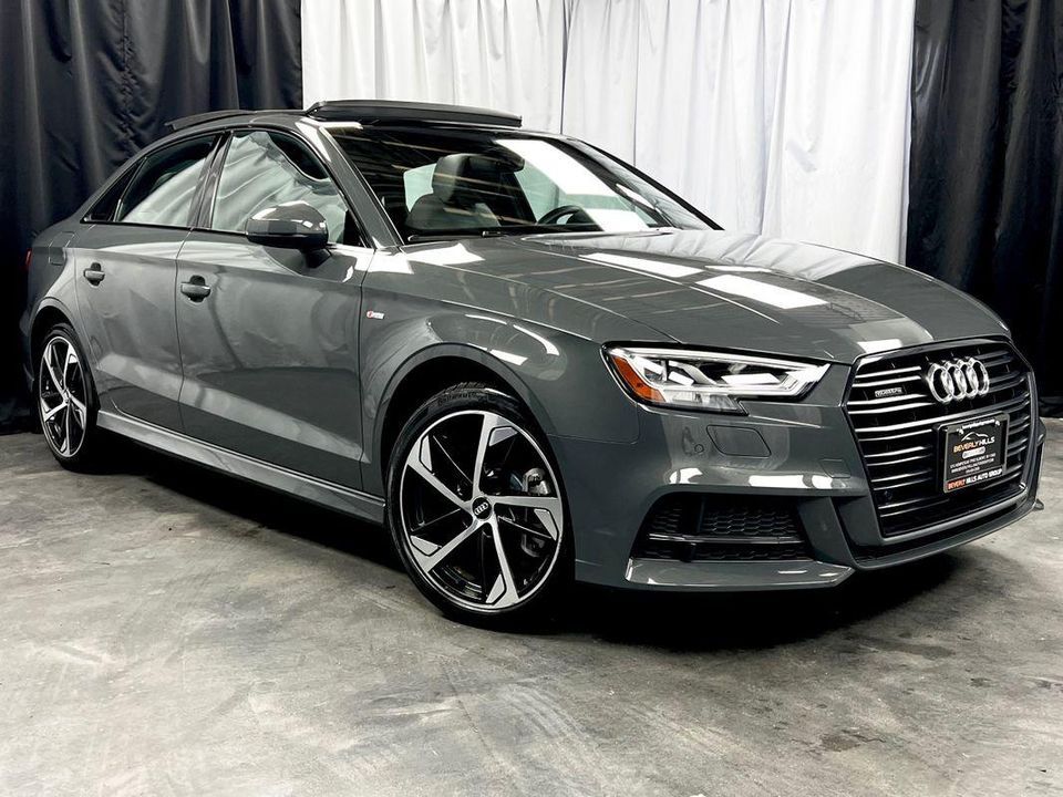 2020 Audi A3