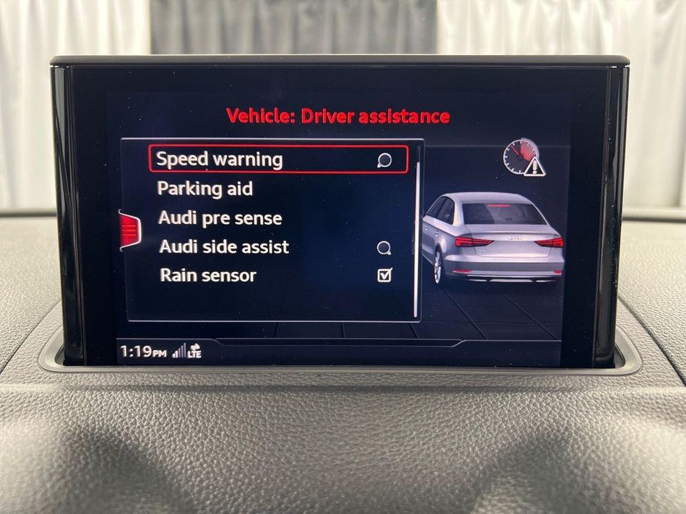 2020 Audi A3