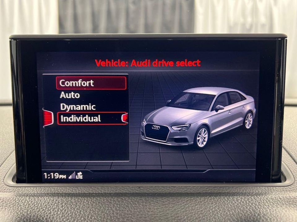 2020 Audi A3
