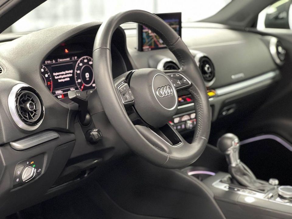 2020 Audi A3