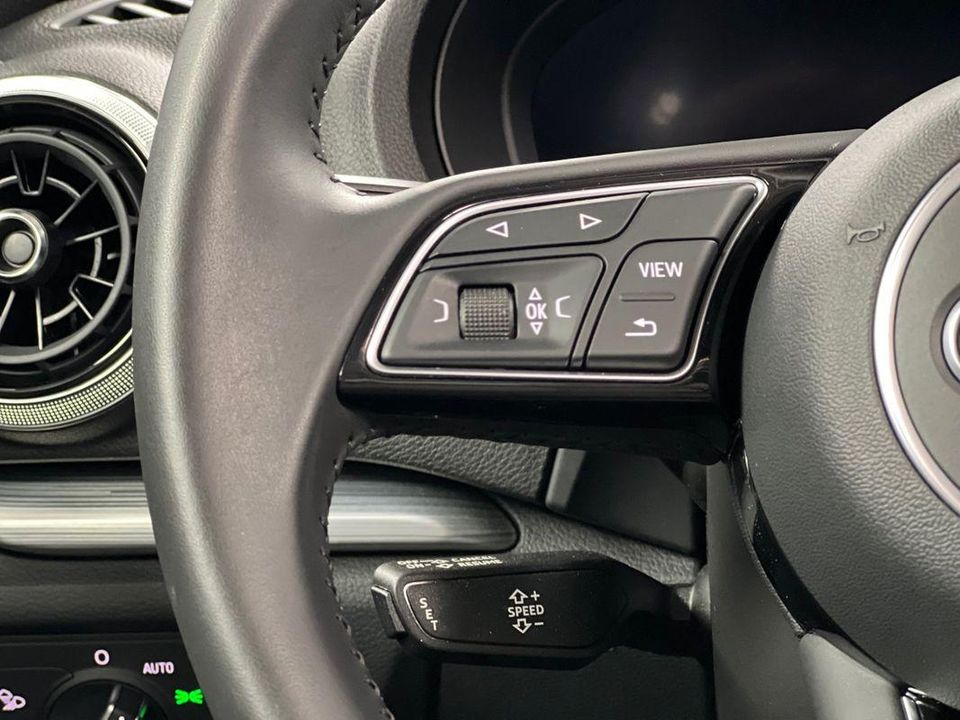 2020 Audi A3
