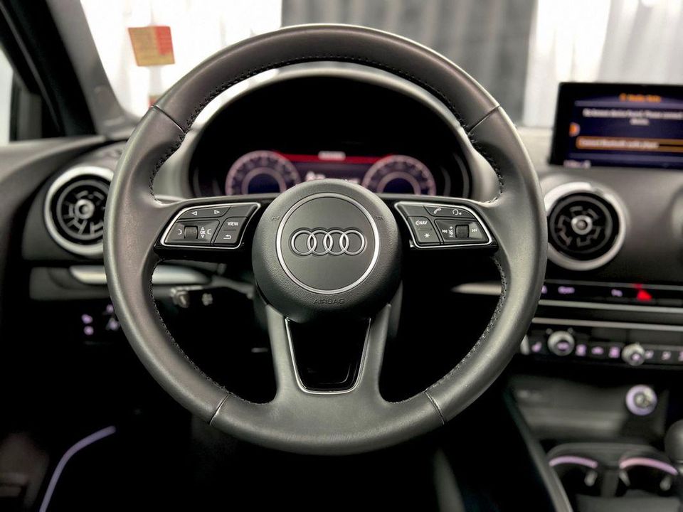 2020 Audi A3