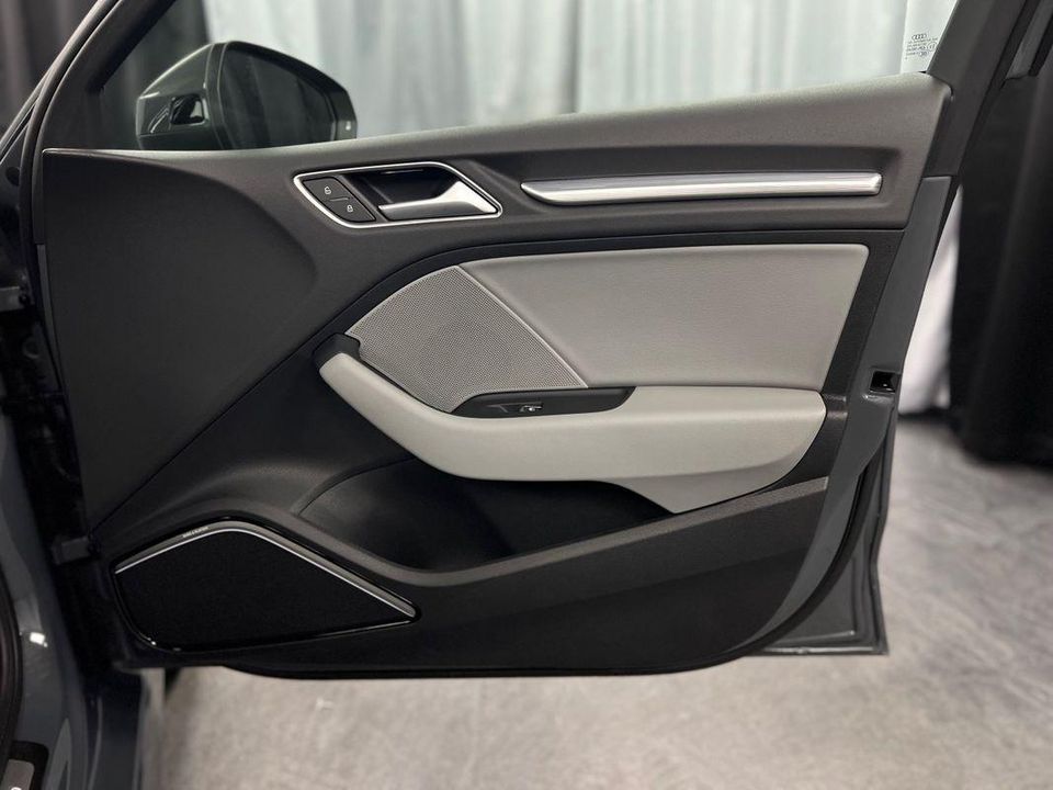 2020 Audi A3