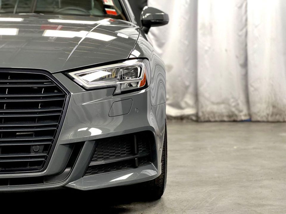 2020 Audi A3