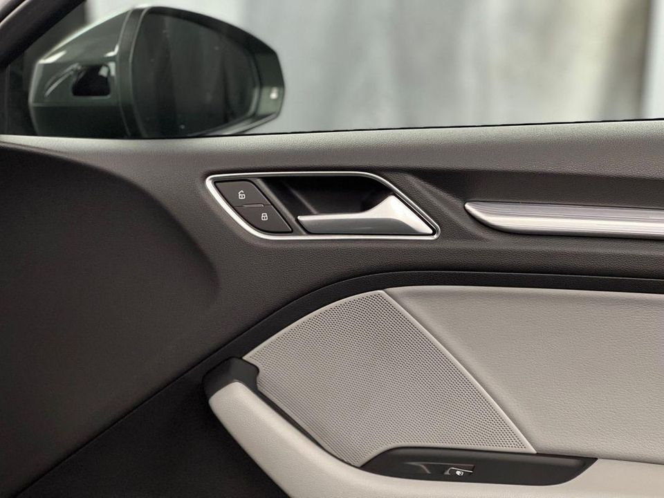 2020 Audi A3
