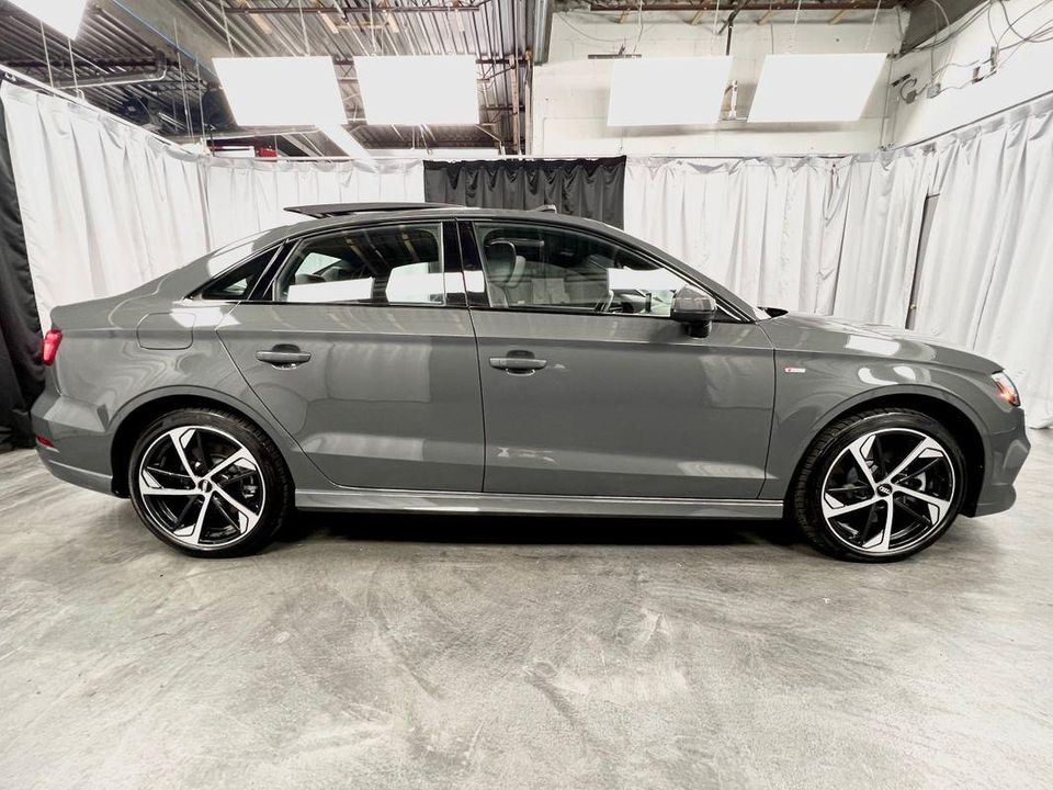 2020 Audi A3