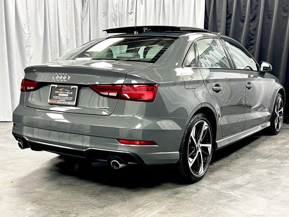 2020 Audi A3