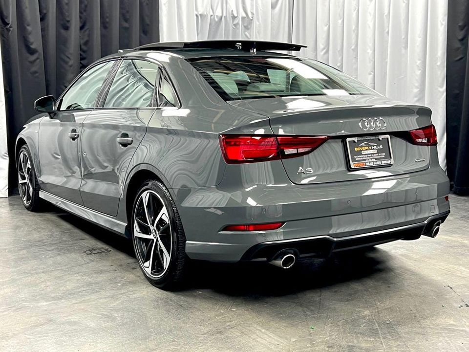 2020 Audi A3