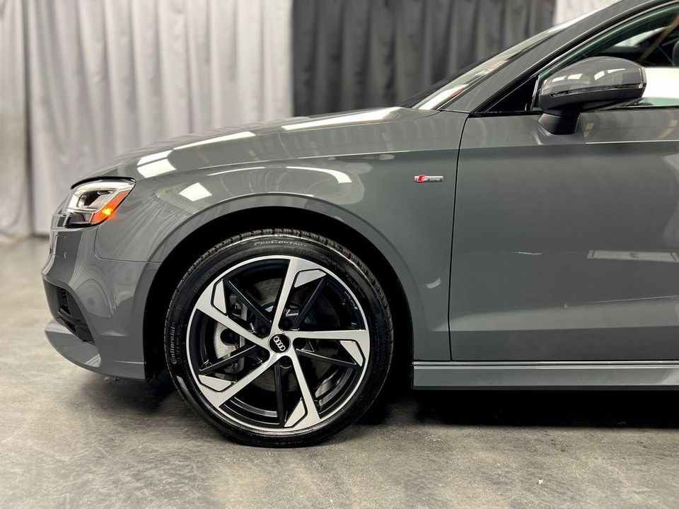 2020 Audi A3