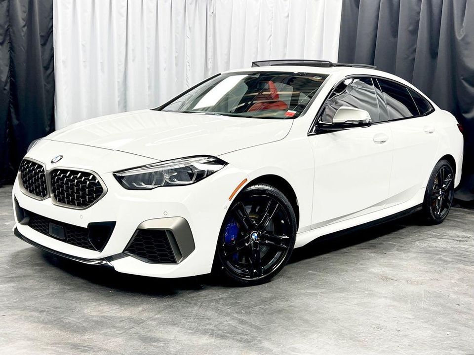 2021 BMW 2 Series