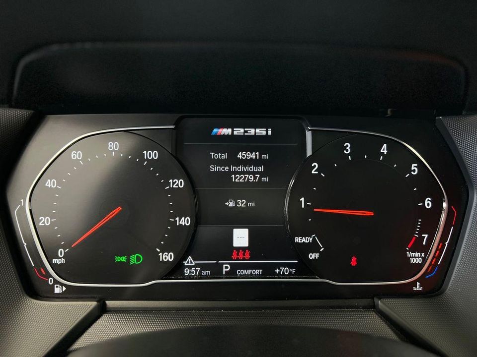 2021 BMW 2 Series