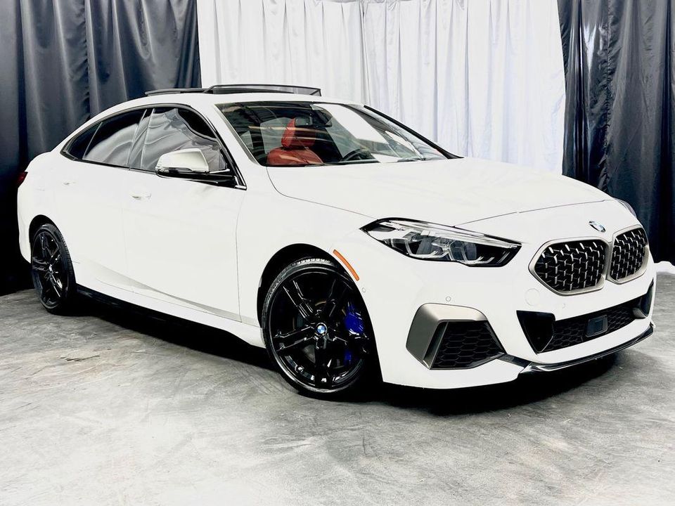 2021 BMW 2 Series