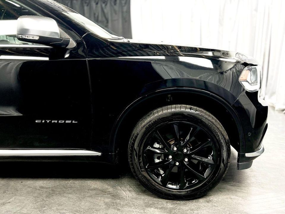 2020 Dodge Durango