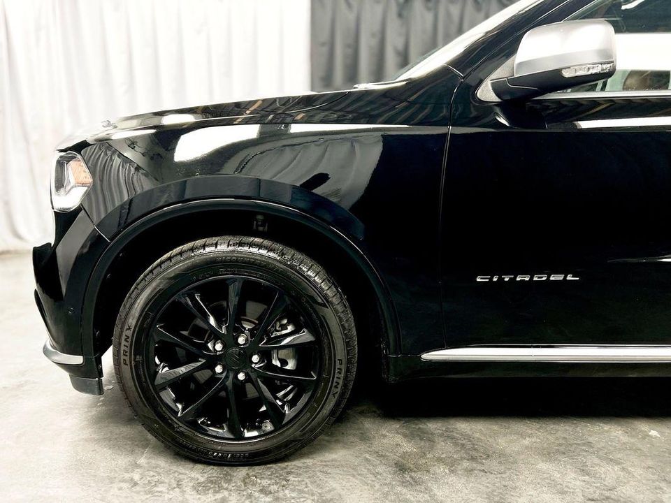 2020 Dodge Durango