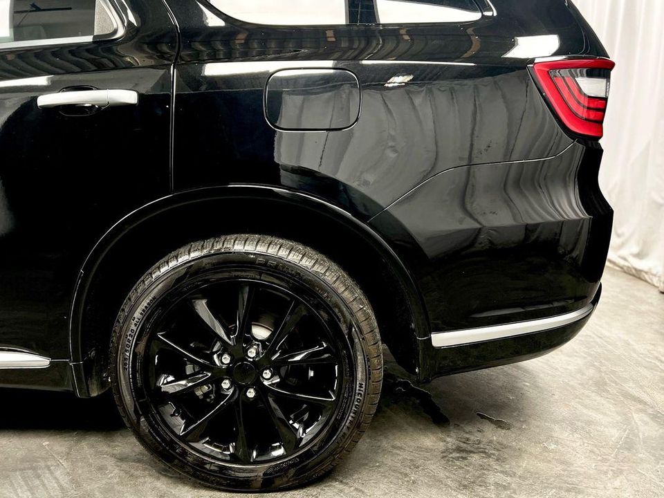 2020 Dodge Durango