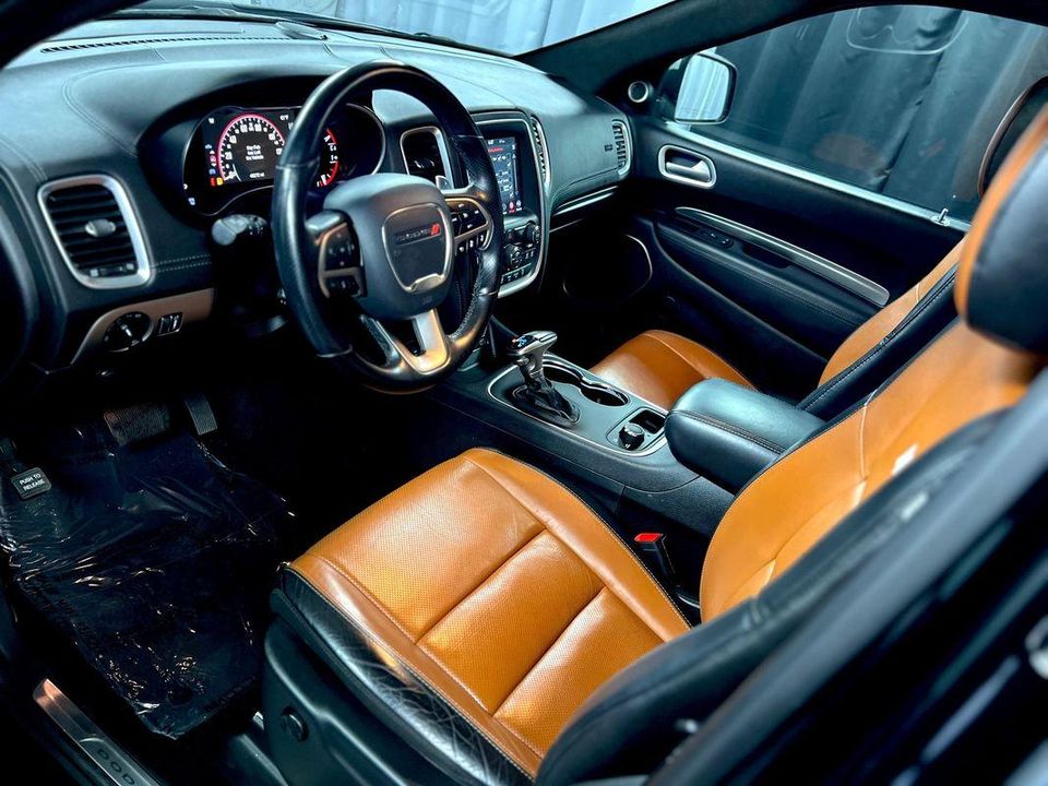 2020 Dodge Durango