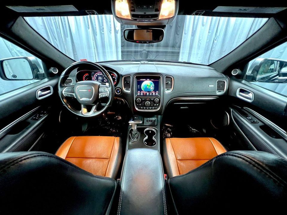 2020 Dodge Durango