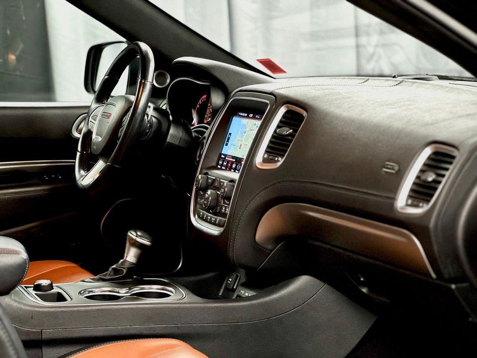 2020 Dodge Durango