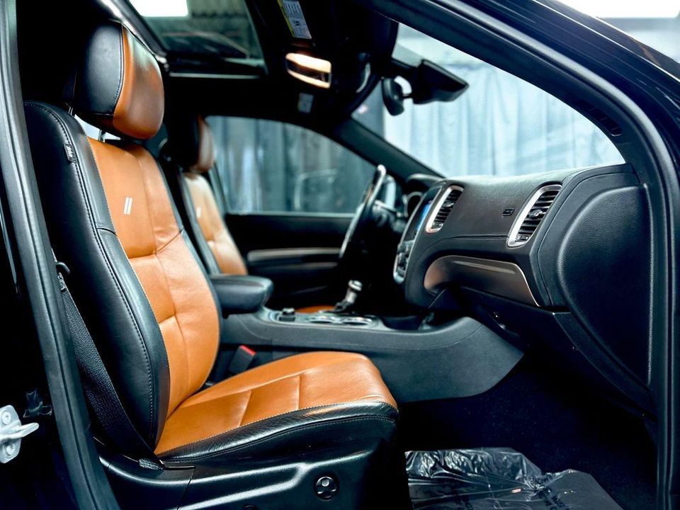 2020 Dodge Durango