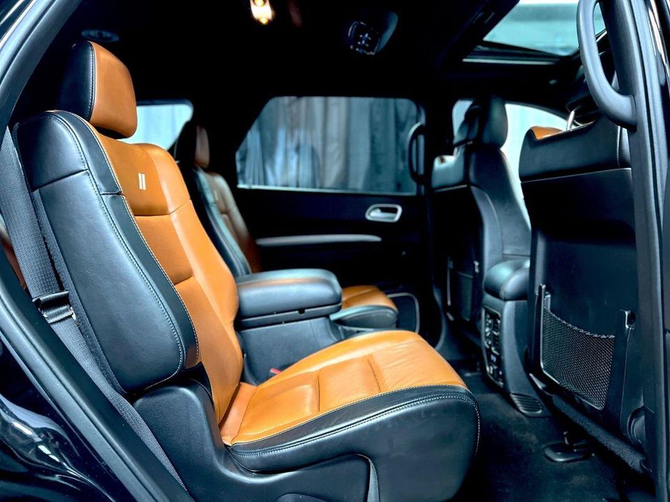 2020 Dodge Durango
