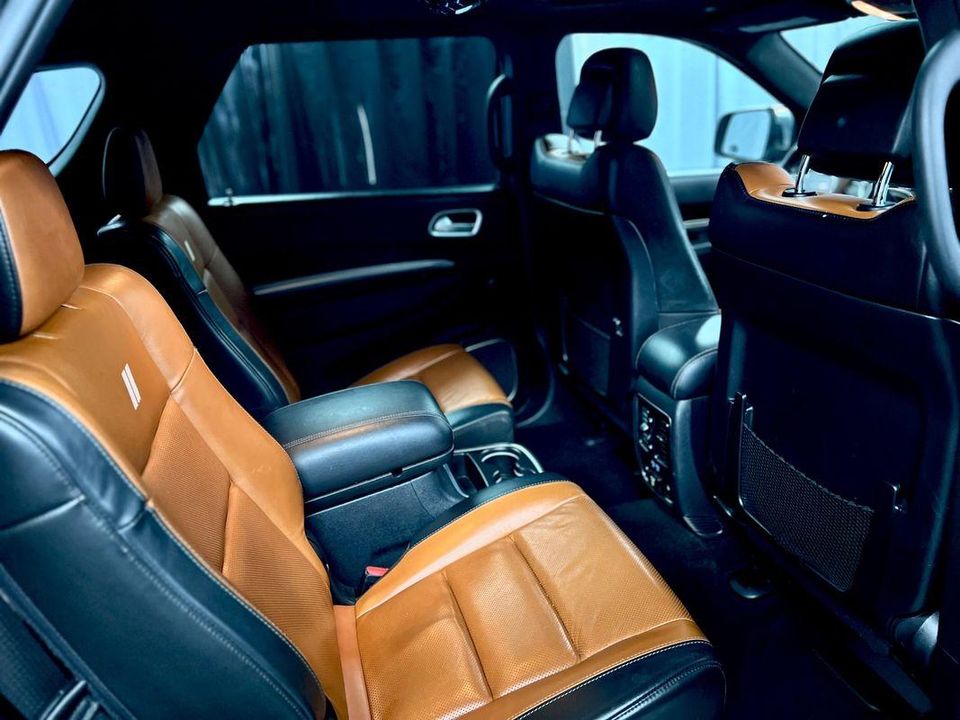 2020 Dodge Durango