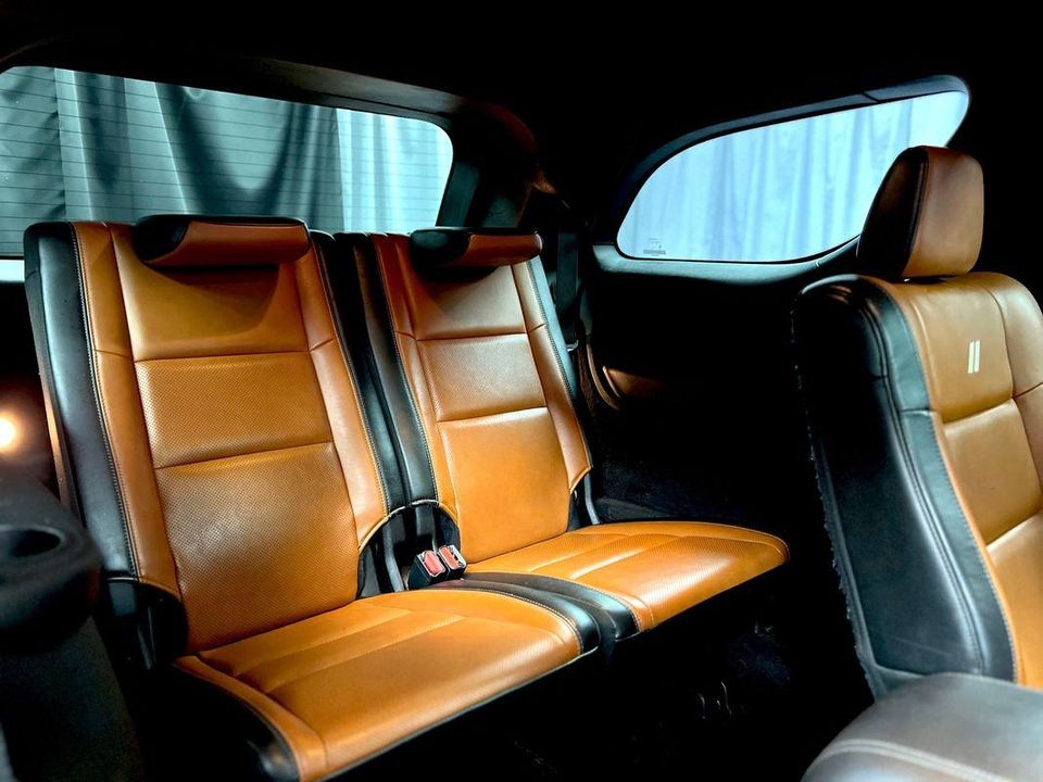 2020 Dodge Durango