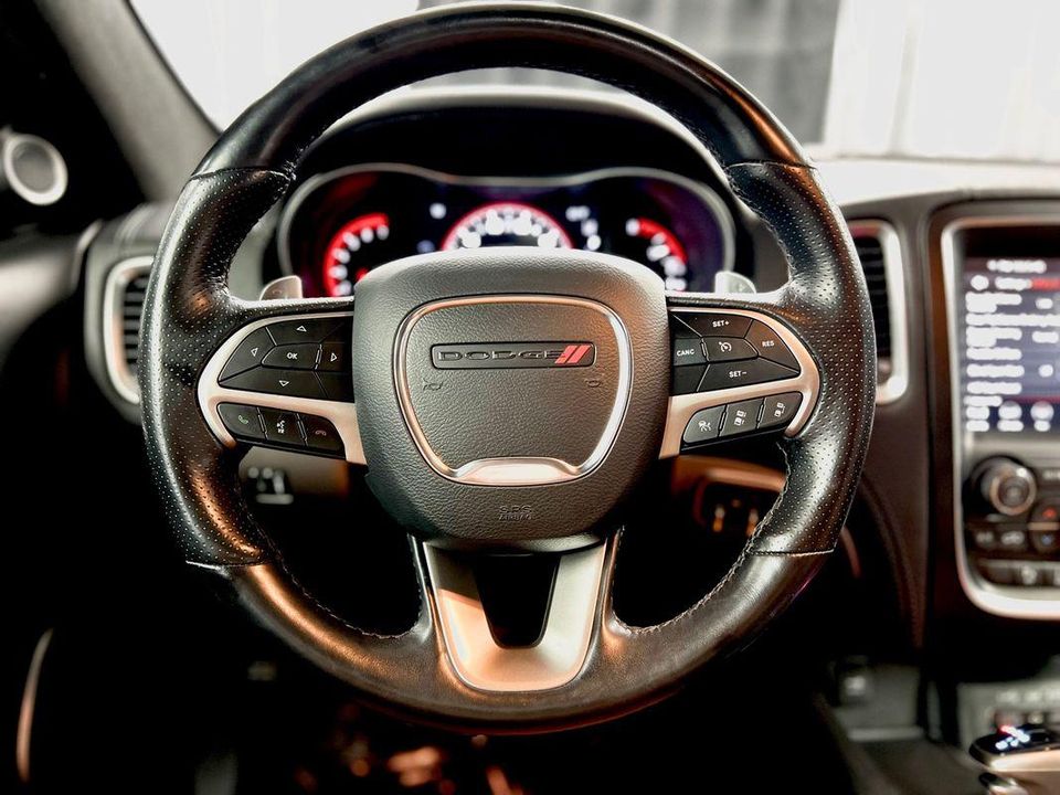 2020 Dodge Durango