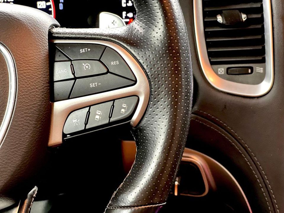 2020 Dodge Durango