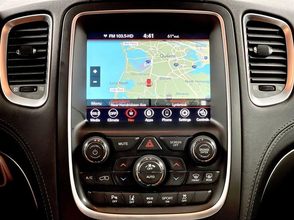 2020 Dodge Durango