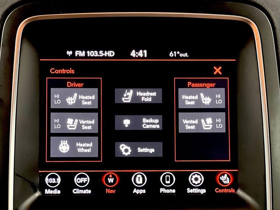2020 Dodge Durango
