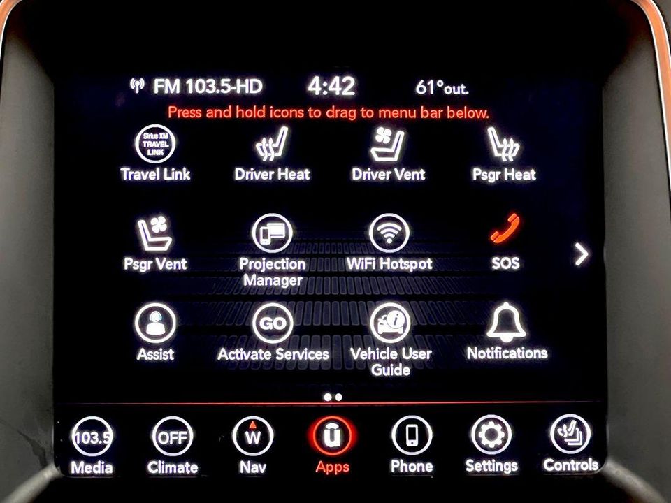 2020 Dodge Durango