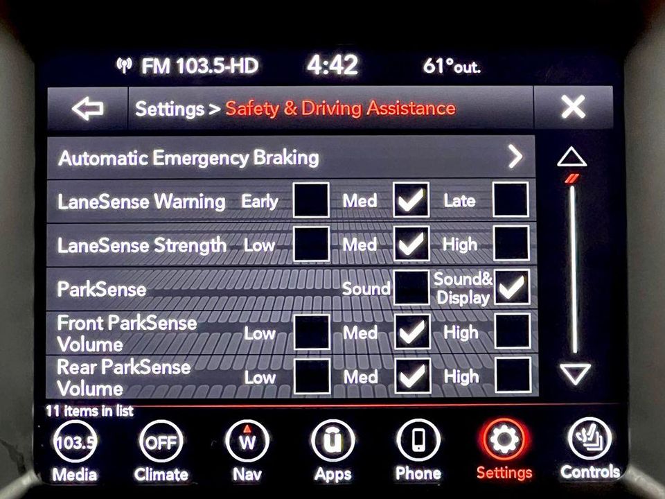 2020 Dodge Durango