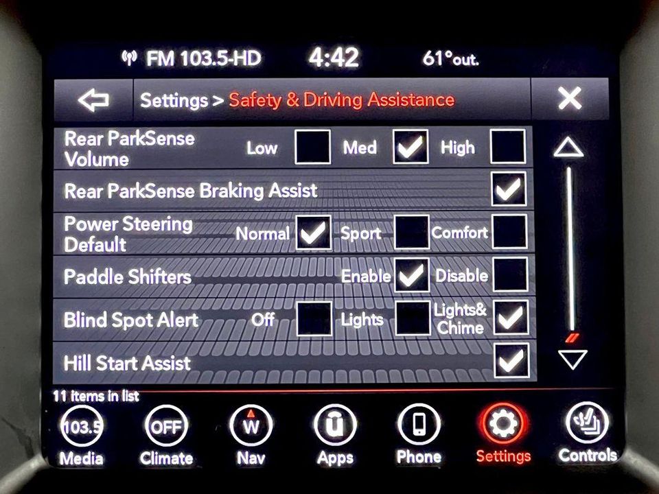 2020 Dodge Durango