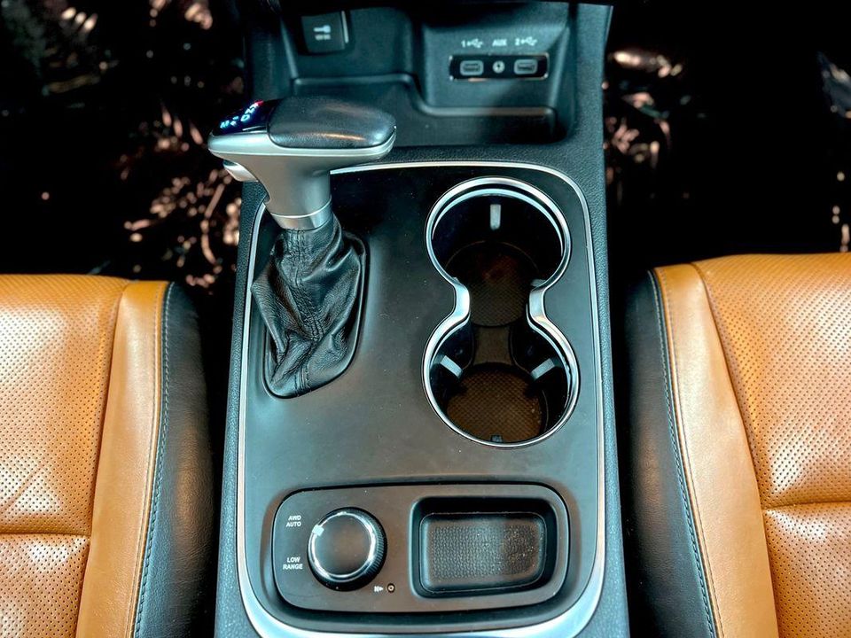 2020 Dodge Durango