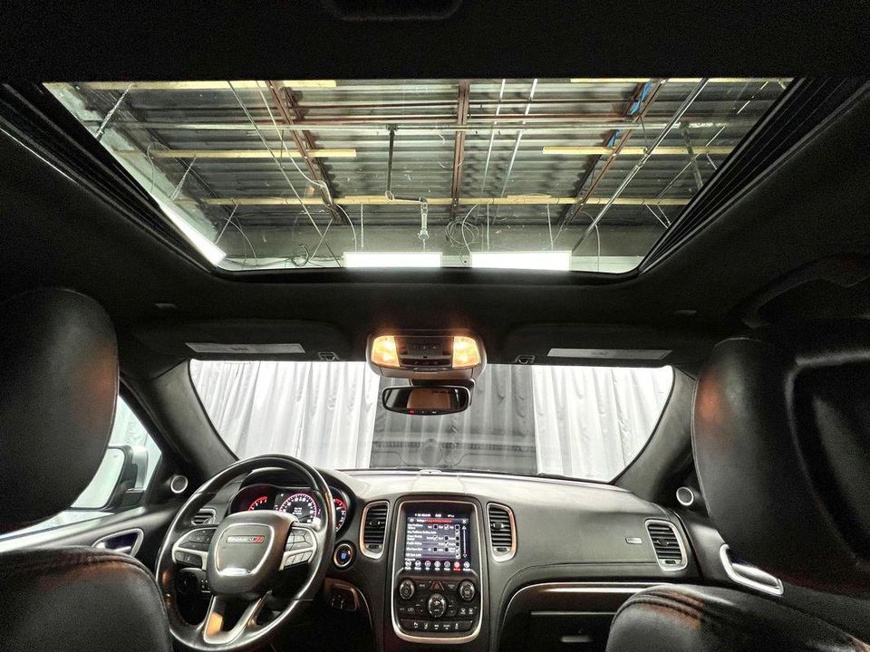 2020 Dodge Durango